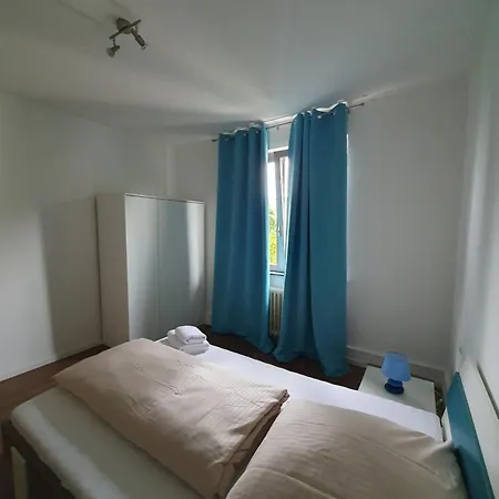 Privatzimmer An Der Uniklinik Mainz, Sehr Zentral Buitenkant foto