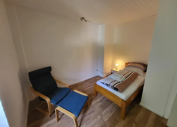 Privatzimmer An Der Uniklinik Mainz, Sehr Zentral