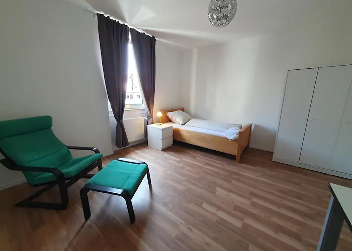 Privatzimmer An Der Uniklinik Mainz, Sehr Zentral