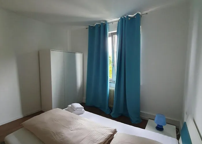 Privatzimmer An Der Uniklinik Mainz, Sehr Zentral