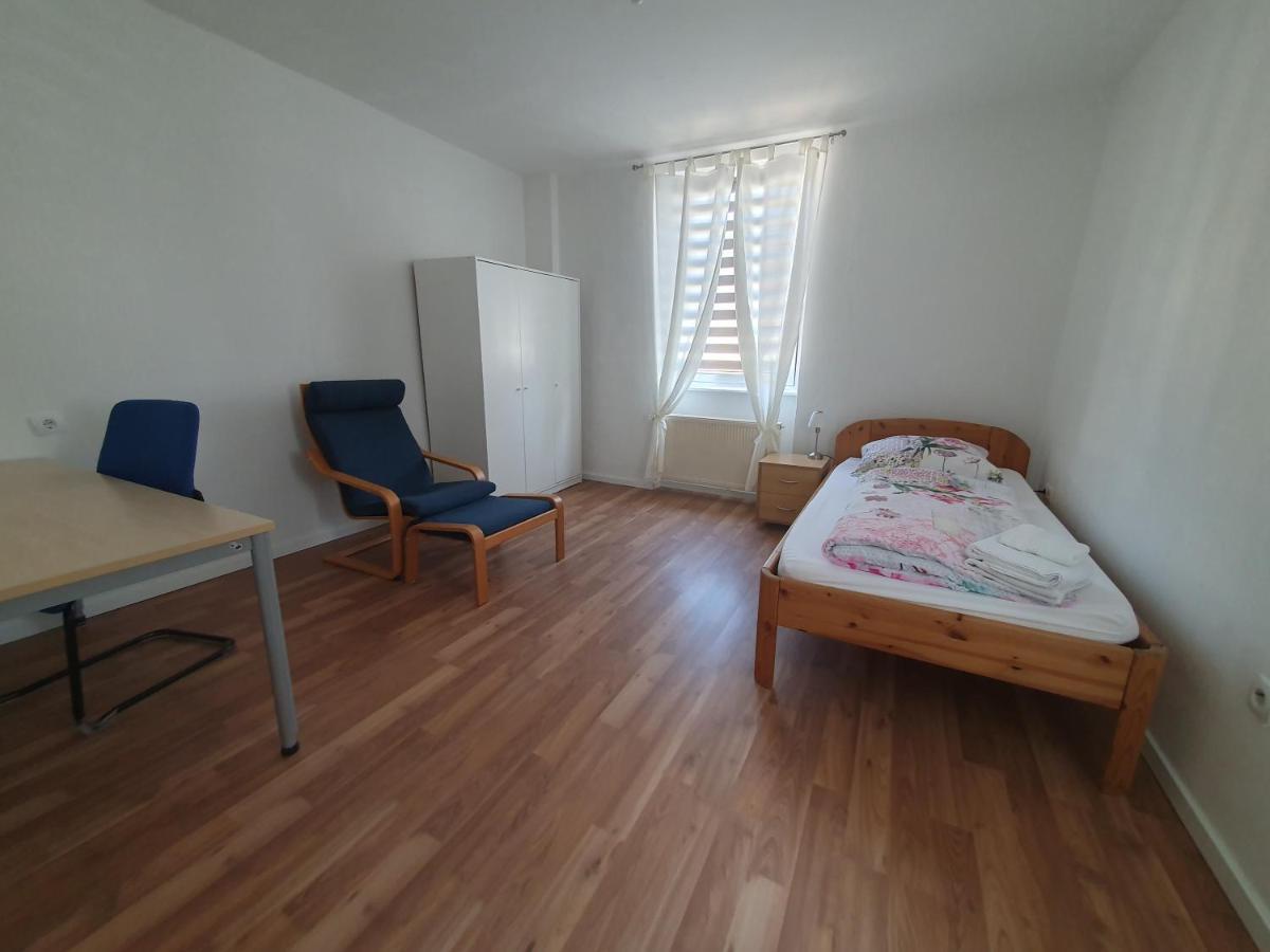 An Der Uniklinik Mainz, Sehr Zentral Mainz